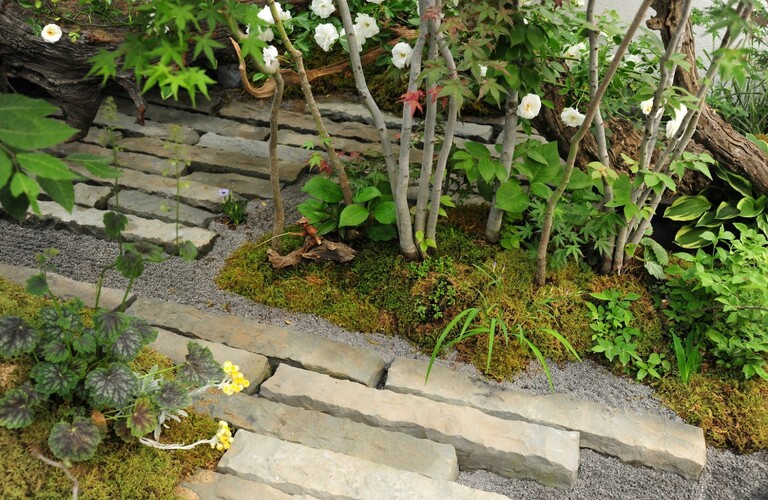 植栽でお庭をデザイン | 群馬県太田市の外構工事なら株式会社アイケイグリーンサービス