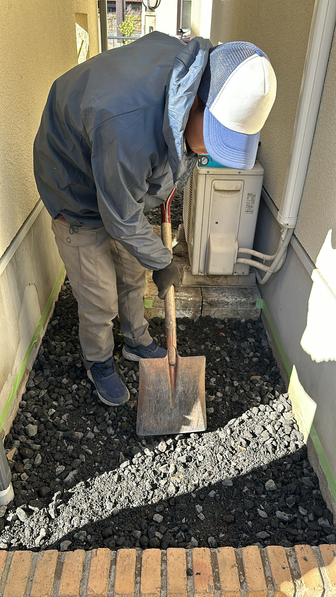プロの技術で理想の庭へ。太田市の庭リフォーム専門サービス